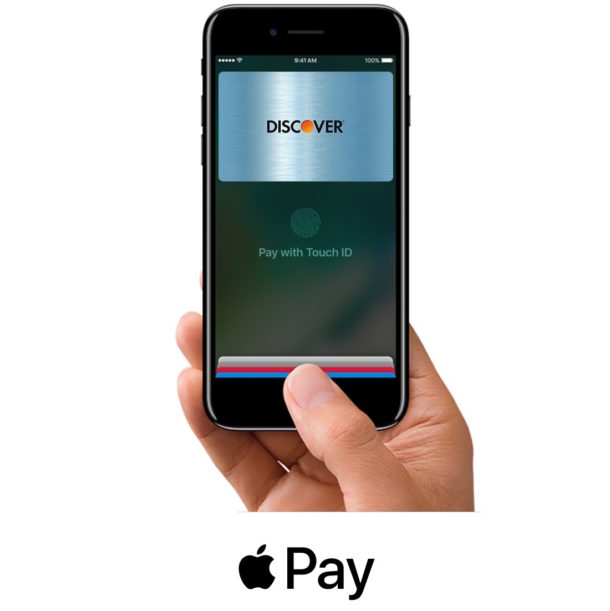 Add new cards to Apple Pay