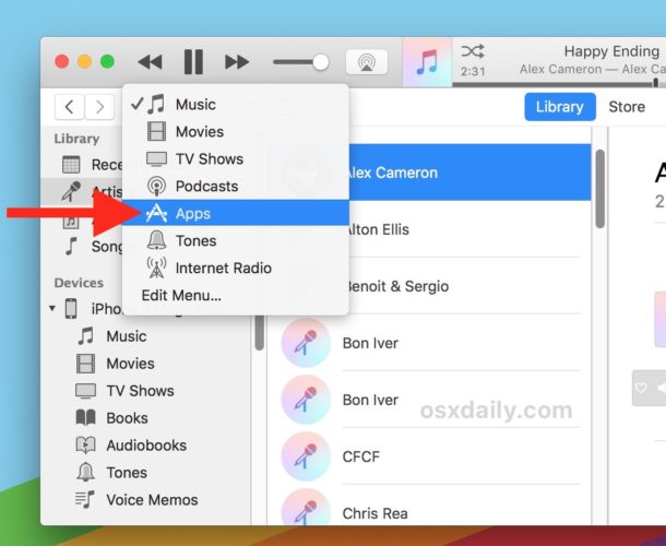 ITunes for Windows updated to version 12.12.4 with security fixes
