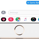 How to Hide Messages App Icons in iOS 11 on iPhone and iPad