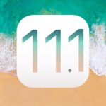 iOS 11.1 update available to download now