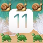Speed up iOS 11 if it feels slow