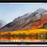 macOS High Sierra supplemental update