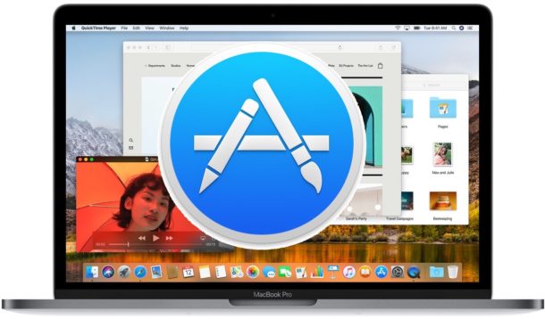 macOS 10.13.1 Update for High Sierra