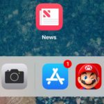 Recent Apps and Suggested Apps in iPad Dock