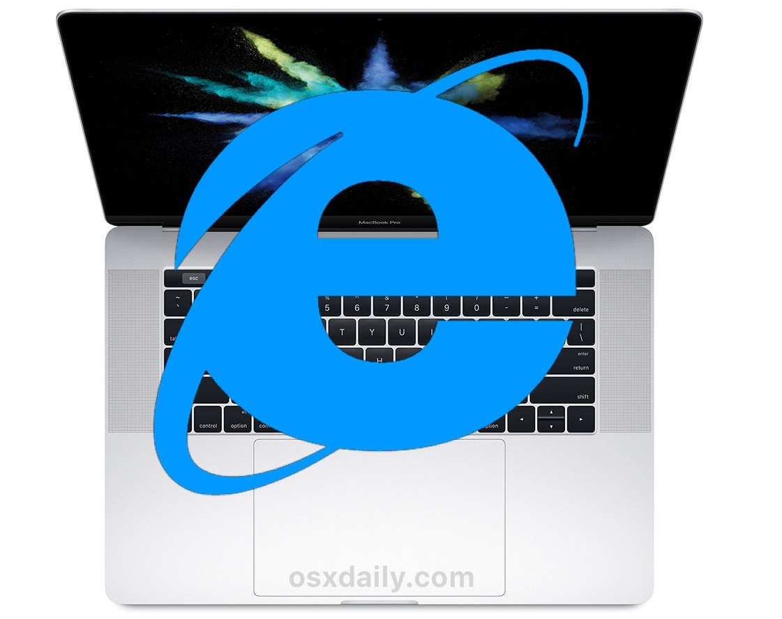 Mac For Internet Explorer 7