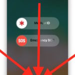 Temporarily disable Face ID on iPhone