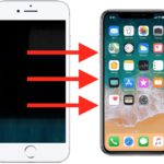 Migrate everything to new iPhone X from old iPhone