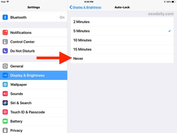 How To Stop Ipad From Sleeping And, How To Turn Off Screen Mirroring On Apple Ipad