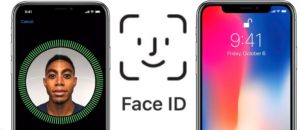 Use iPhone X without Face ID