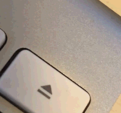 Исправлено мигание индикатора Apple Keyboard