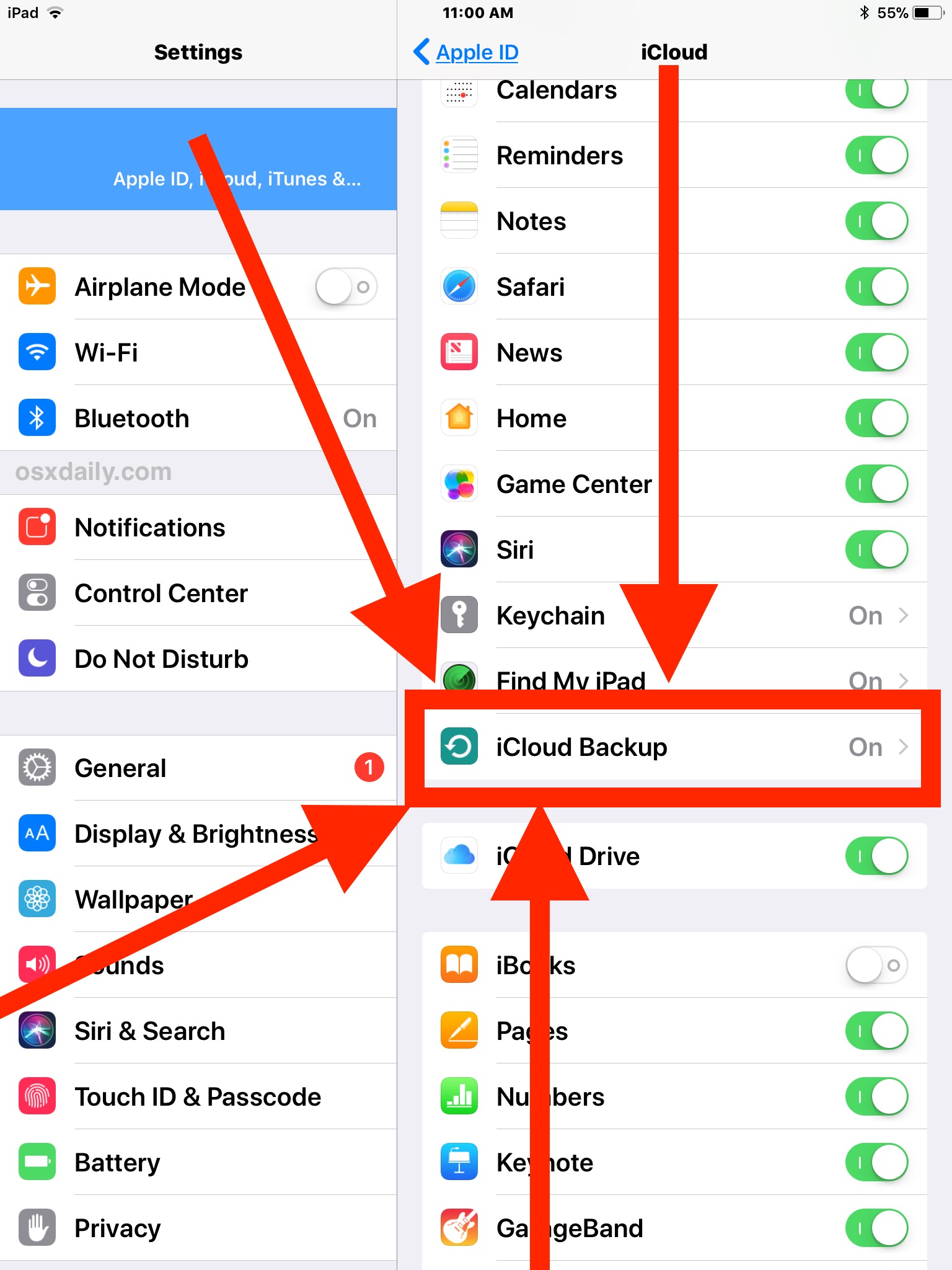 download icloud iphone backup to pc