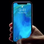 iPhone X Face ID as magical password commercials