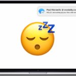 Stop Notifications Waking up Mac