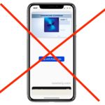 Turn Off Apple Pay Side Button Access on iPhone X to stop Apple Pay showing up on lock screen