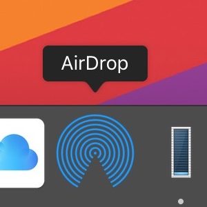 AirDrop