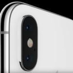 iPhone X camera commercial showing off Portrait Lighting mode