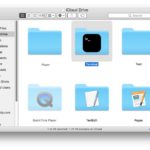 Terminal for iOS via iCloud Drive on Mac