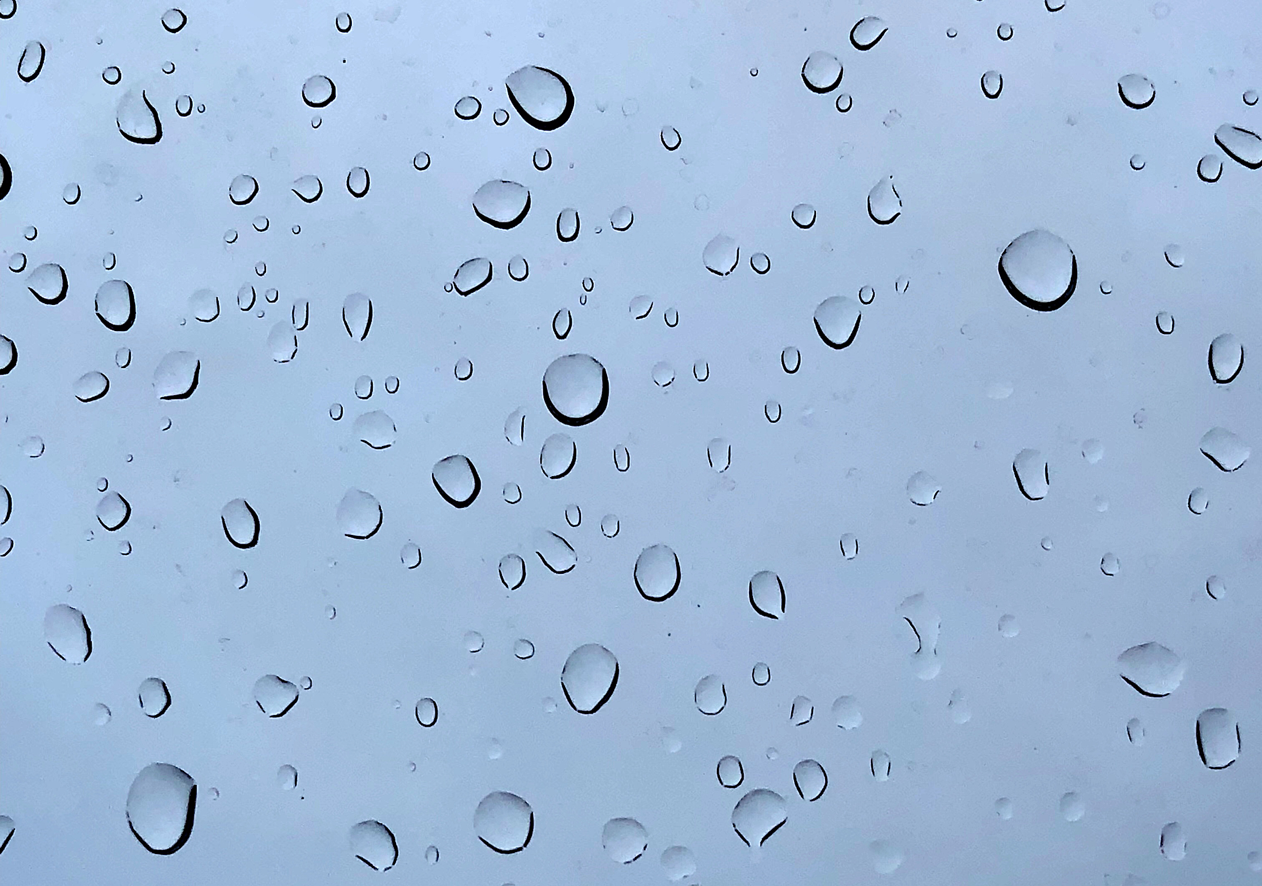 Enjoy a Beautiful Water Droplets Wallpaper | OSXDaily