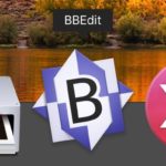 Compare files with BBEdit for Mac