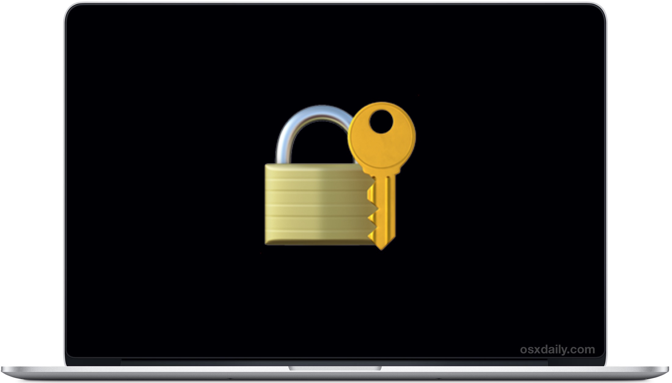 How to Use Lock Screen in macOS Big Sur, Catalina, Mojave ...