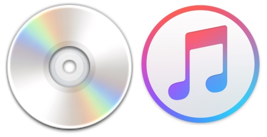 Как скопировать компакт-диск в mp3 с помощью iTunes