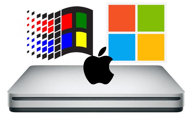 Green Insightful Trend How to Use Apple SuperDrive with Windows and PC | OSXDaily