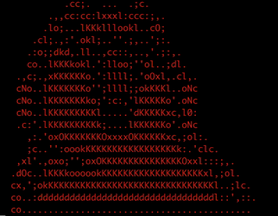 Stupid Terminal Tricks: The Dancing ASCII Party Parrot | OSXDaily