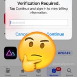 How to Fix Verification Required message on iPhone or iPad