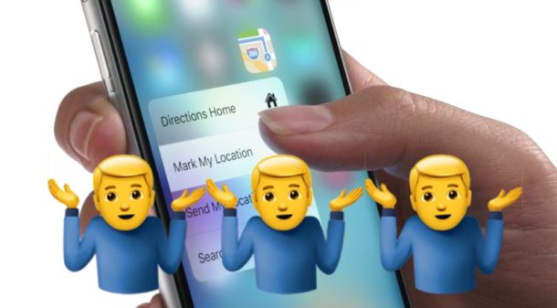 3D Touch не работает на iPhone и как устранить или устранить проблему