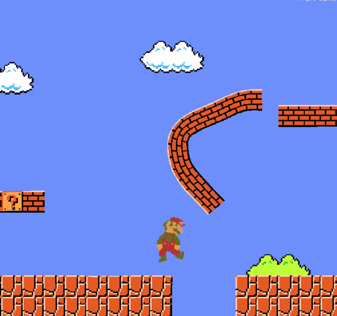 Play Jelly Mario in a Web Browser for Some Silly Gaming Fun
