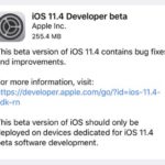 iOS 11.4 beta