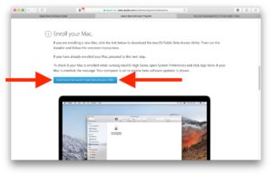 How to Install MacOS Mojave Public Beta - OS X Daily