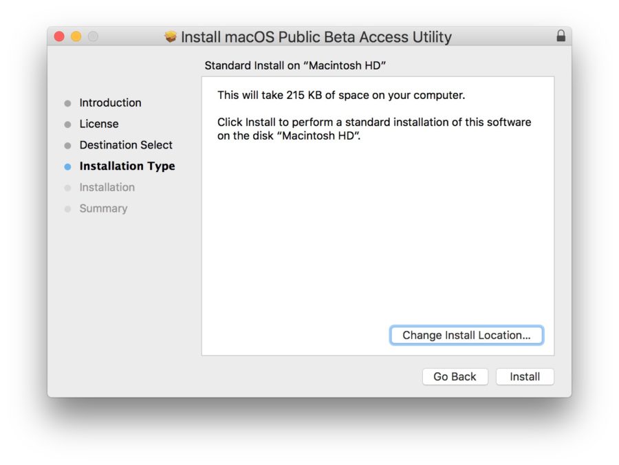 How to Install MacOS Mojave Public Beta - OS X Daily