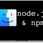 How to install NodeJS and NPM on Mac OS