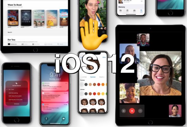 iOS 12 beta 3 available to download now