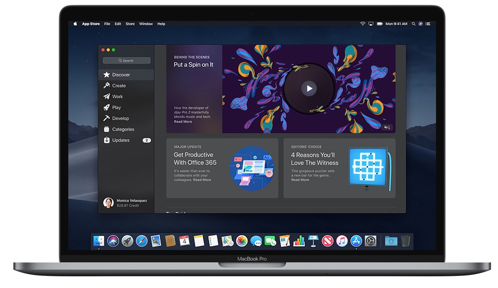 how to install software on mac not from app store