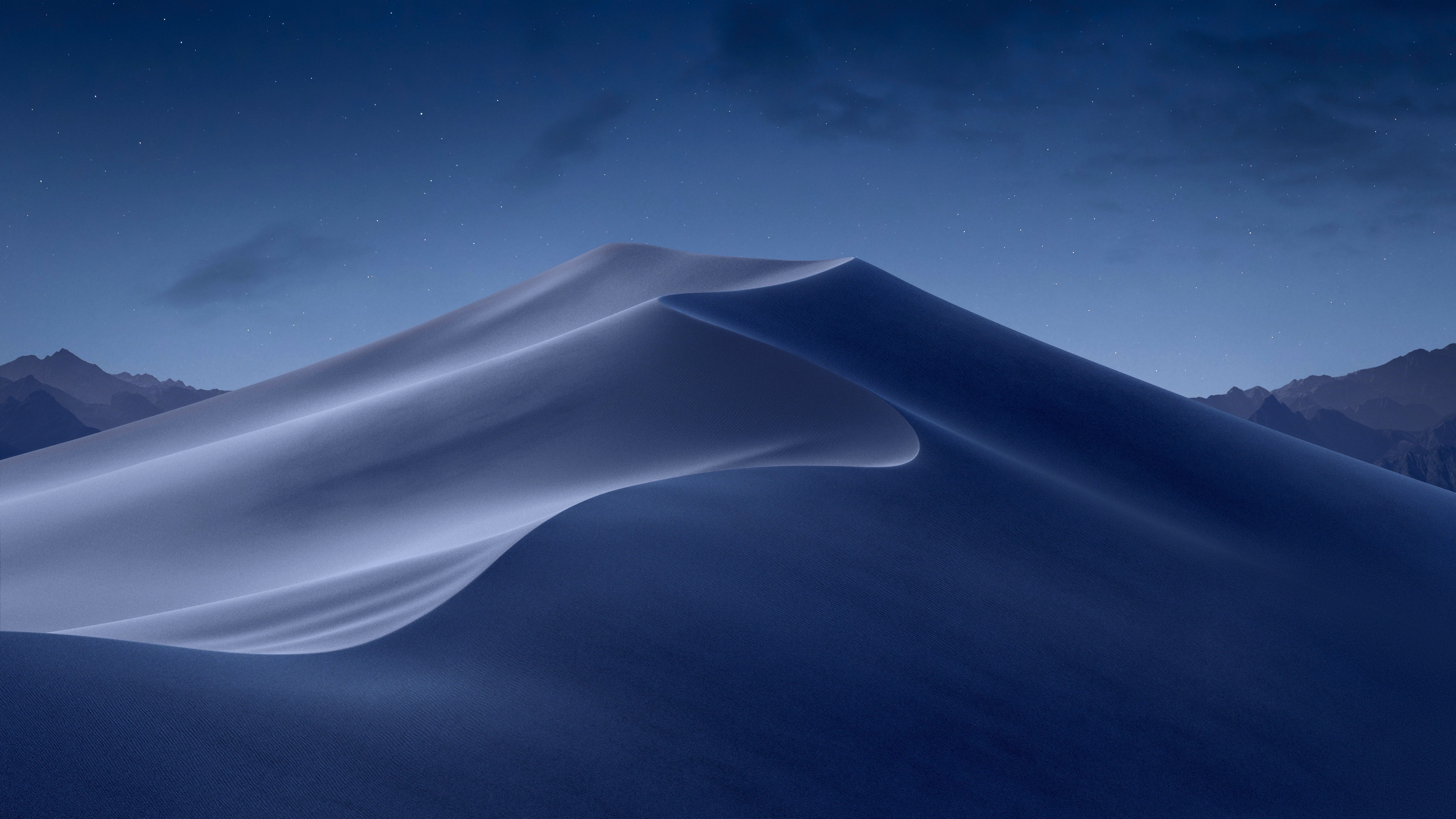 Grab the 2 Default macOS Mojave Wallpapers | OSXDaily
