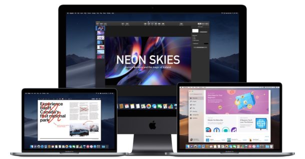 MacOS Mojave compatible Macs list