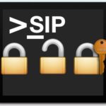 How to Enable SIP System Integrity Protection on Mac