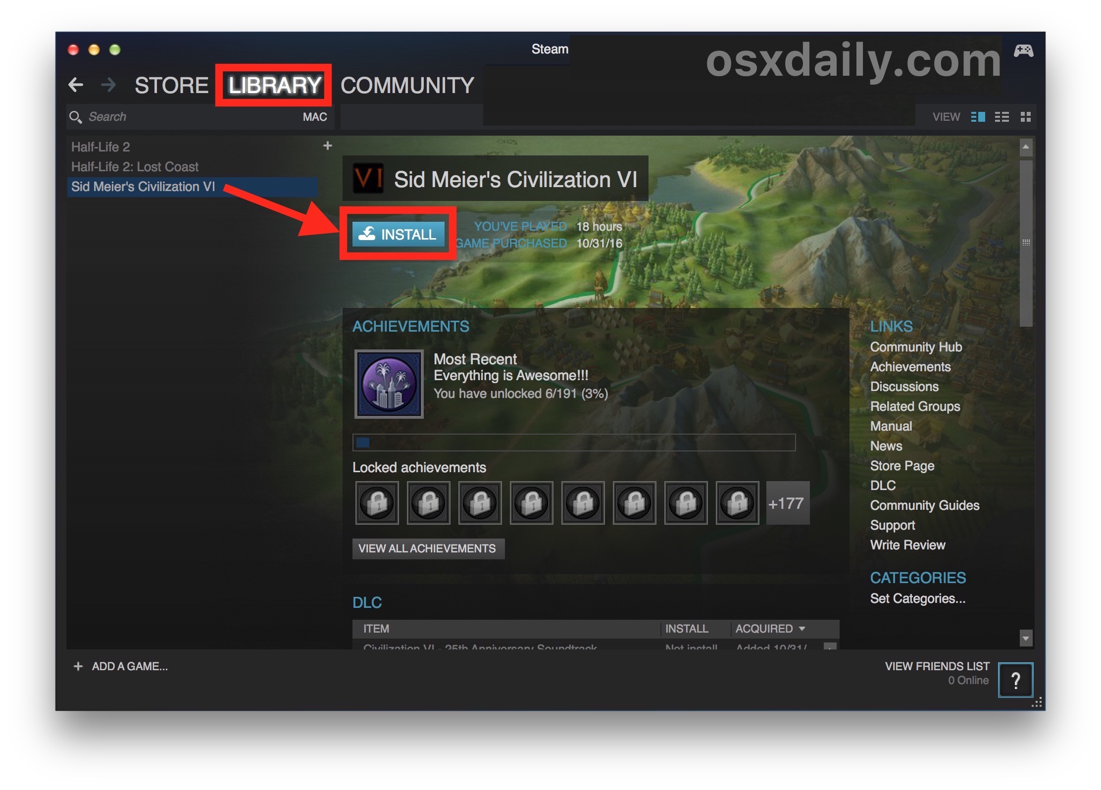 How to reinstall Steam games 
