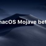 MacOS Mojave beta