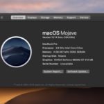 MacOS Mojave on unsupported Macs