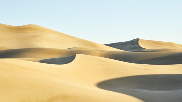 Enjoy 25 Gorgeous New MacOS Mojave Wallpapers | OSXDaily