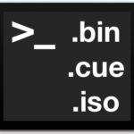 How to convert bin and cue to iso on Mac