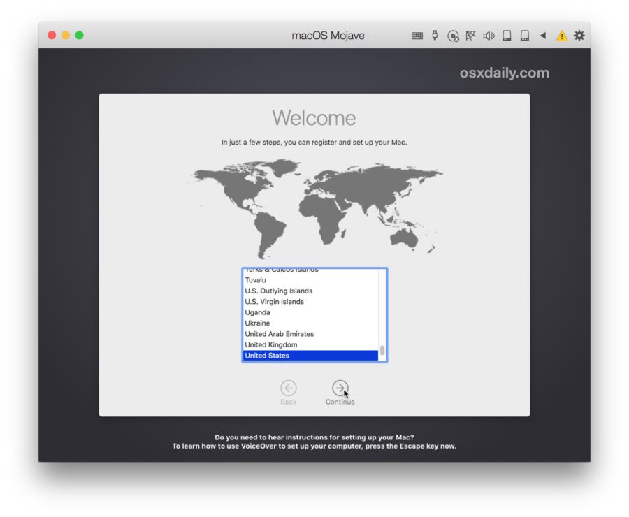 How to Install & Run macOS Mojave Beta in a Virtual Machine the Easy ...