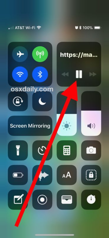 How to Play YouTube Videos in Background on iPhone and iPad | OSXDaily