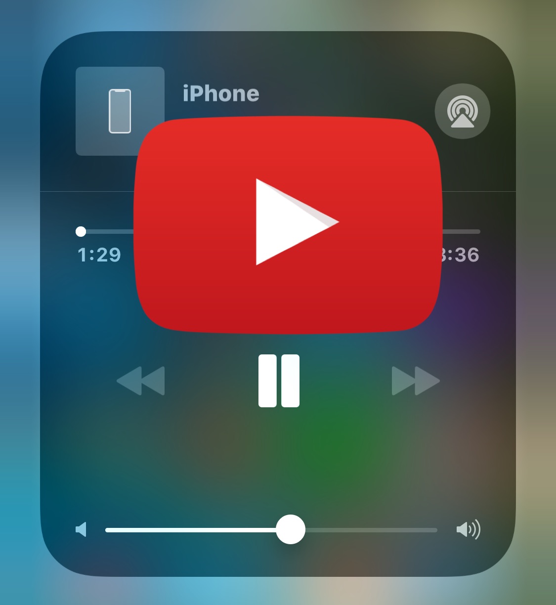 How To Play Youtube Videos In Background On Iphone And Ipad Osxdaily