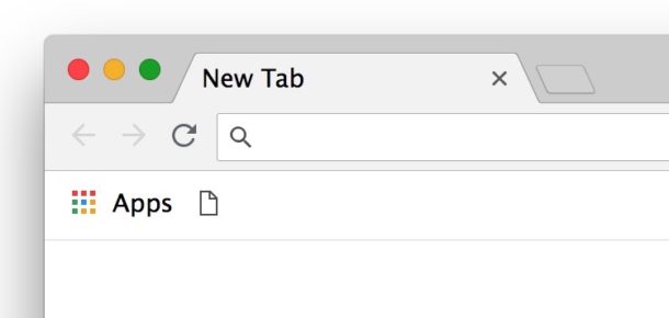 Chrome back to normal interface UI