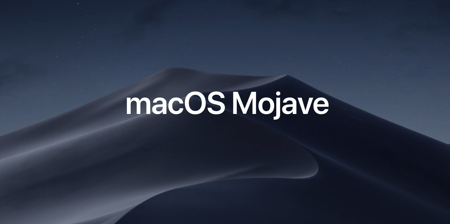 Mac Os Mojave Download Free