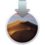 How to download the full size MacOS Mojave installer application
